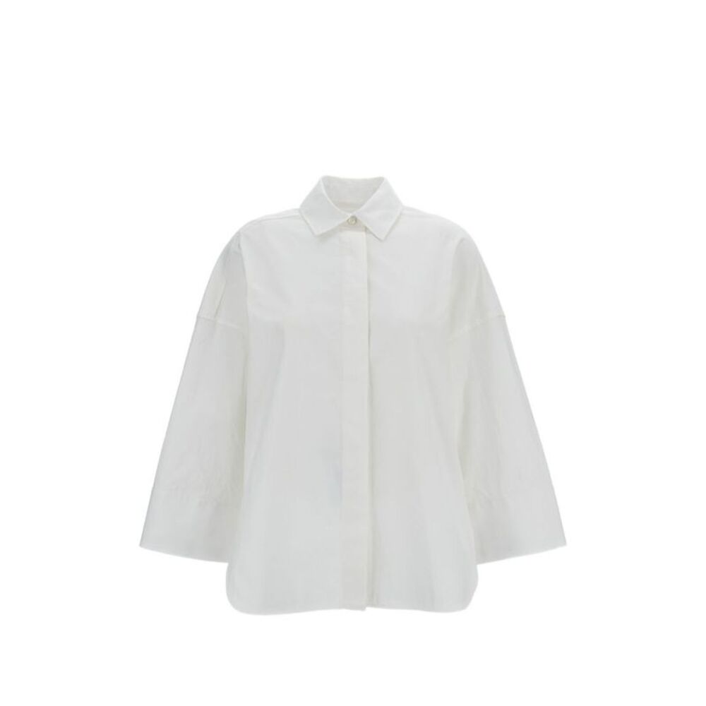 Alberto Biani Women Cotton Shirt